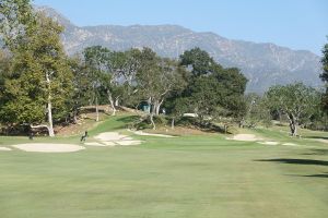 Valley Club Of Montecito 3rd Approach